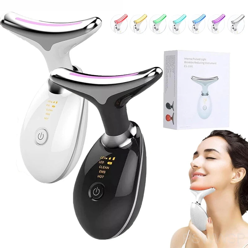 OroTana™ SonicGlow Facial Massager – Rechargeable & Deep-Cleansing