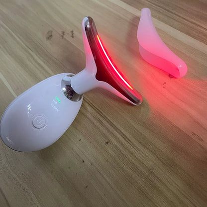 OroTana™ SonicGlow Facial Massager – Rechargeable & Deep-Cleansing