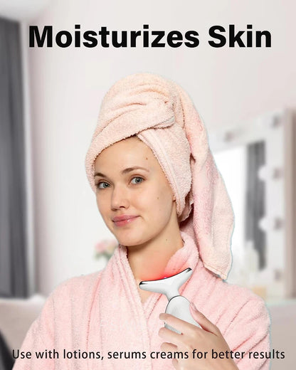 OroTana™ SonicGlow Facial Massager – Rechargeable & Deep-Cleansing
