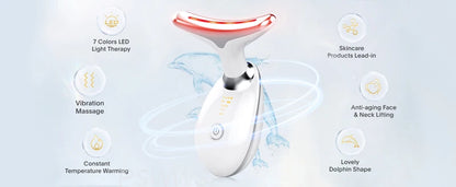 OroTana™ SonicGlow Facial Massager – Rechargeable & Deep-Cleansing