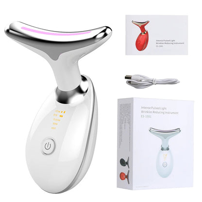 OroTana™ SonicGlow Facial Massager – Rechargeable & Deep-Cleansing
